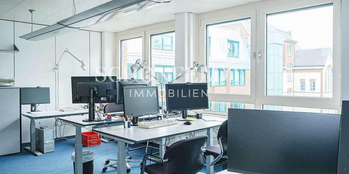 Gewerbeobjekt Hamburg Hohenfelde - 6.300&euro; | Angebot:25732890