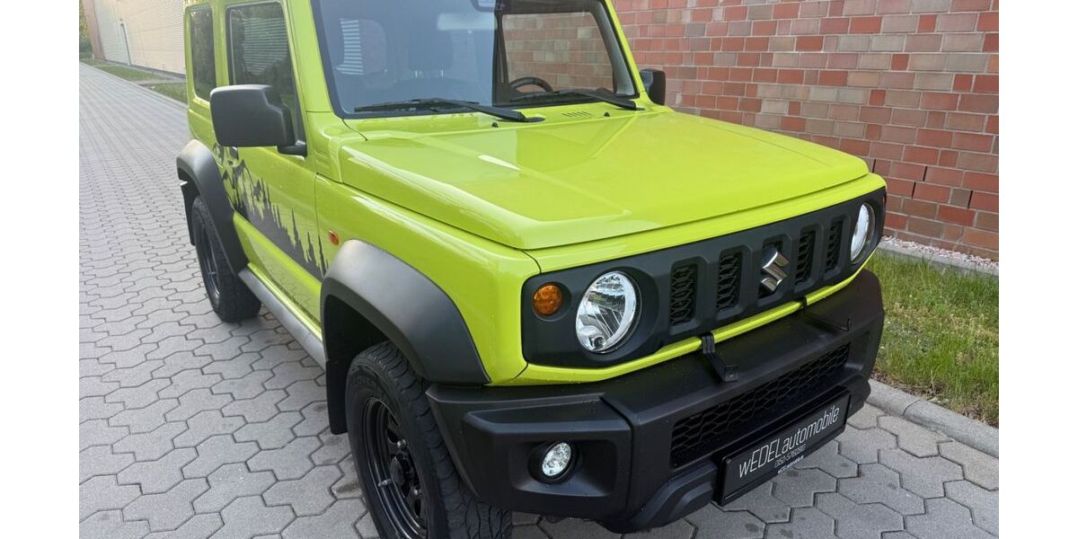 Suzuki Jimny 89.900 km 25.980 &euro; Trittau 22946