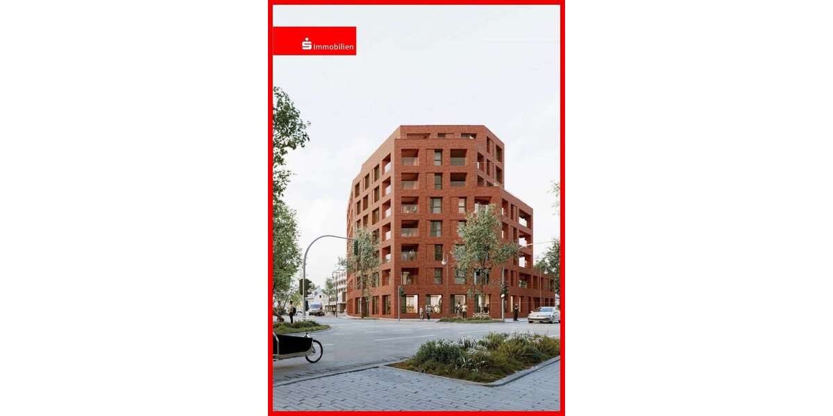 Etagenwohnung Wedel - 2.5 Zimmer, 62 m&sup2;, 468.000&euro; | Angebot:26980188