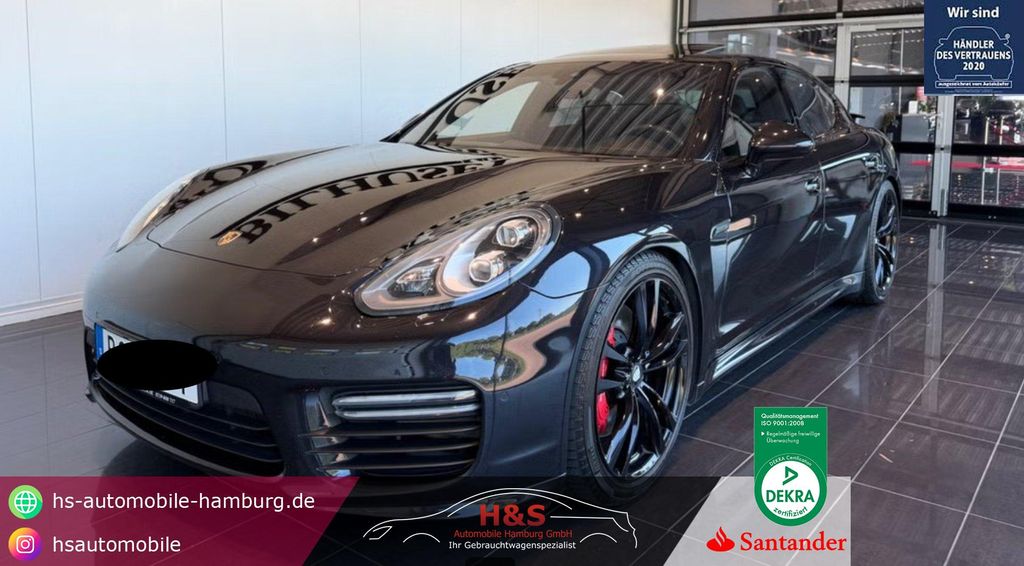 Porsche Panamera 147.222 km 36.900 &euro; Pinneberg 25421