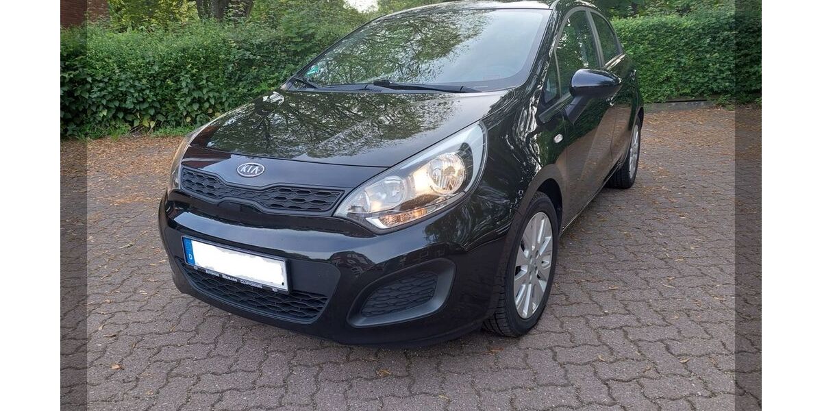 Kia Rio 136.750 km 4.500 &euro; Hamburg 22529