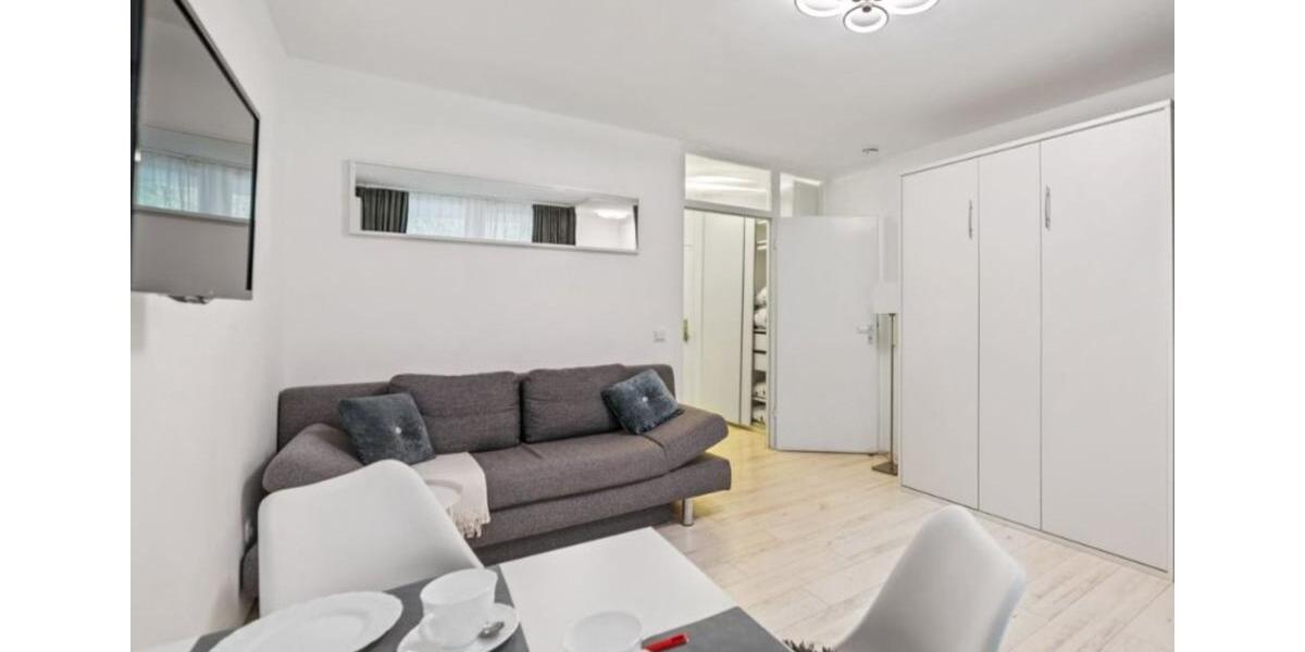 Etagenwohnung Hamburg Niendorf - 1 Zimmer, 24 m&sup2;, 1.240&euro; | Angebot:25655474