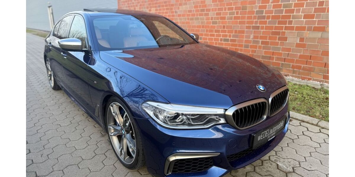 BMW M550 134.950 km 32.790 &euro; Trittau 22946