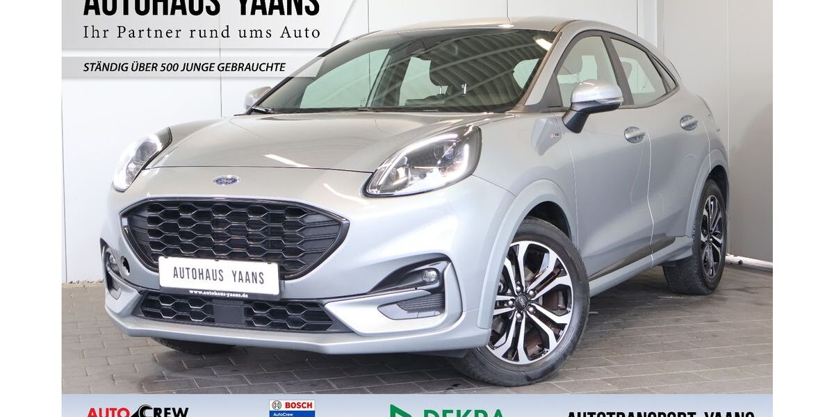 Ford Puma 88.620 km 12.389 &euro; Pinneberg 25421