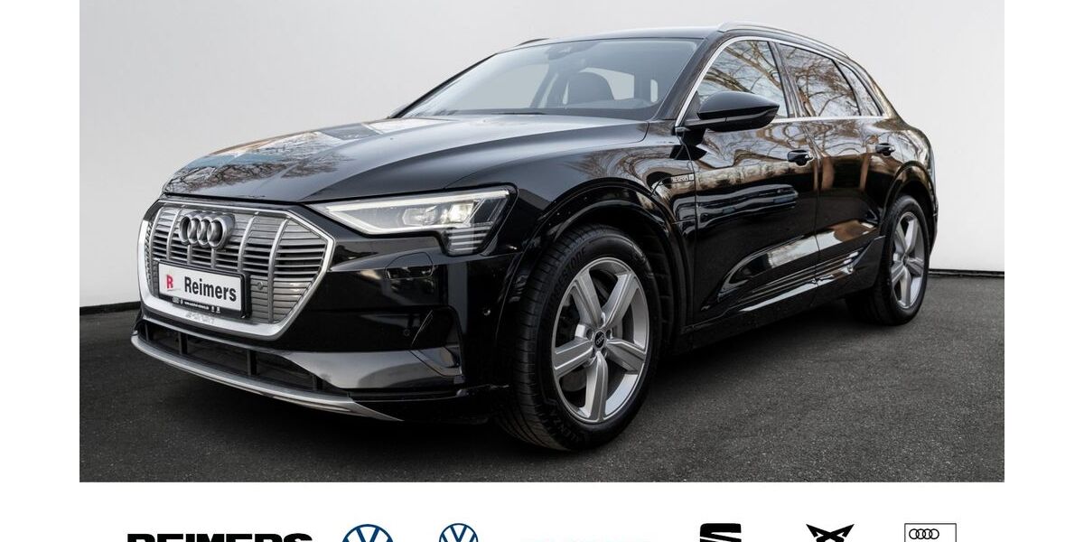 Audi e-tron 36.710 km 30.990 &euro; Hamburg 22457