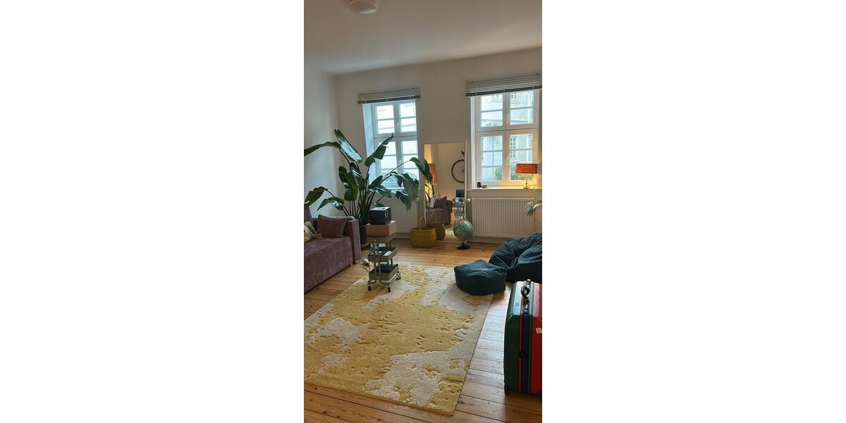 Erdgeschoßwohnung Hamburg Ottensen - 2 Zimmer, 49 m&sup2;, 1.150&euro; | Angebot:26022862
