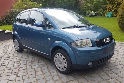 Audi A2 181.000 km 2.780 &euro; Hamburg 22177