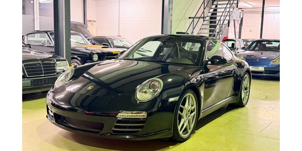 Porsche 997 154.200 km 56.900 &euro; Norderstedt 22844