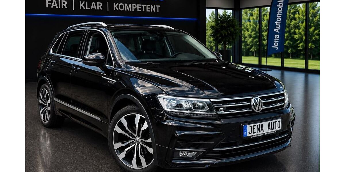VW Tiguan 133.265 km 19.490 &euro; Hamburg 22149