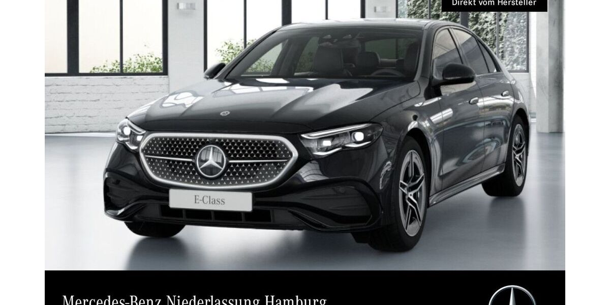 Mercedes-Benz E 200 9.067 km 50.980 &euro; Hamburg 22047