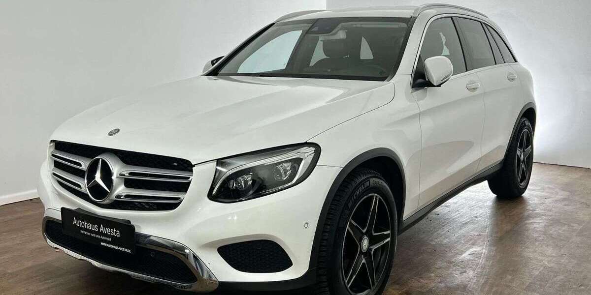 Mercedes-Benz GLC 220 109.000 km 22.990 &euro; Pinneberg 25421