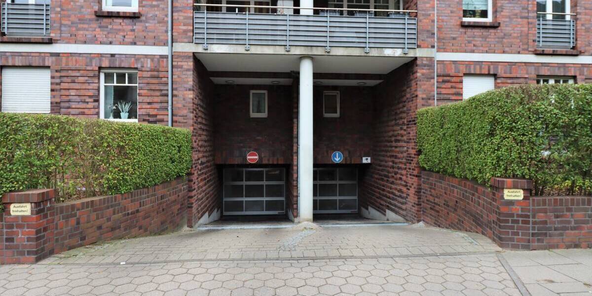 Garagen / Stellplätze Hamburg Winterhude - 42.500&euro; | Angebot:25705768