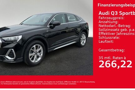 Audi Q3 55.656 km 33.870 &euro; Hamburg 22419