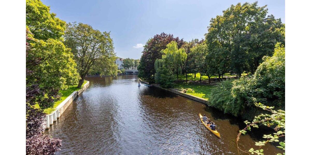 Gewerbeobjekt Hamburg Winterhude - 949.000&euro; | Angebot:25691275