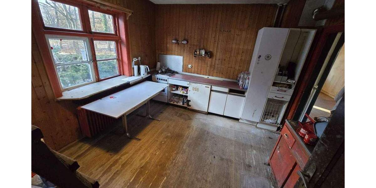 Einfamilienhaus Hamburg Bergstedt - 4 Zimmer, 100 m&sup2;, 449.000&euro; | Angebot:25655689