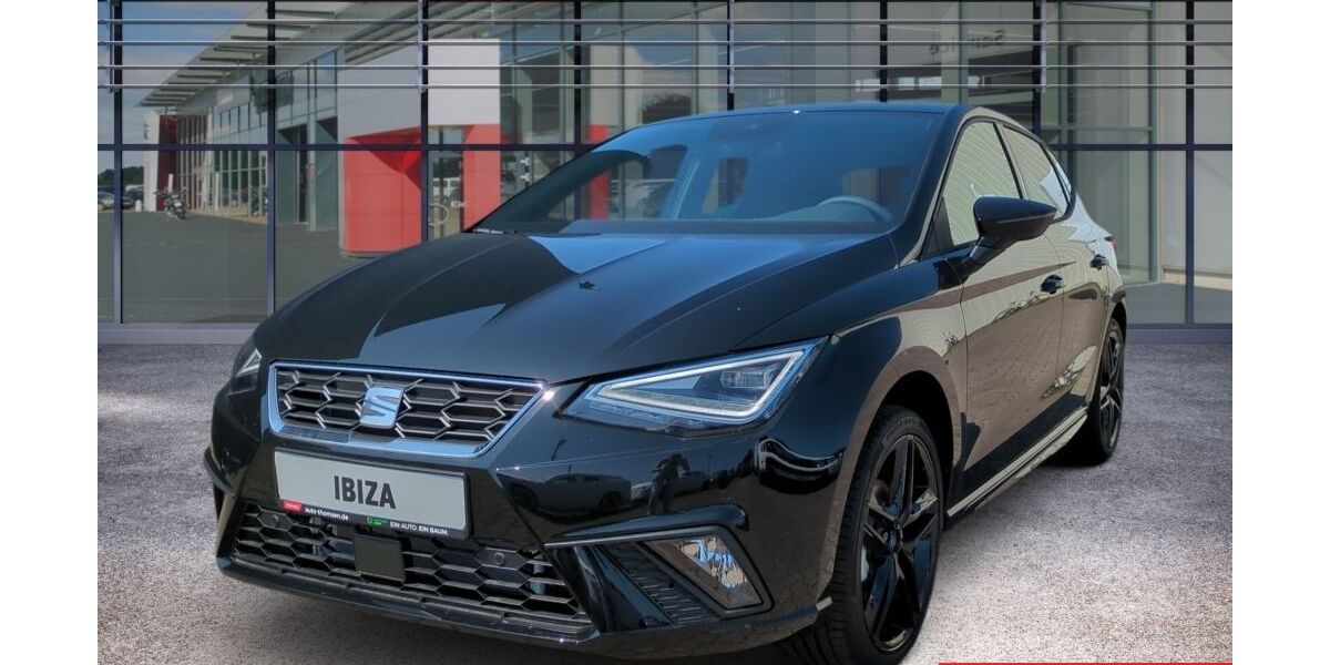 Seat Ibiza 1.698 km 24.490 &euro; Kaltenkirchen 24568
