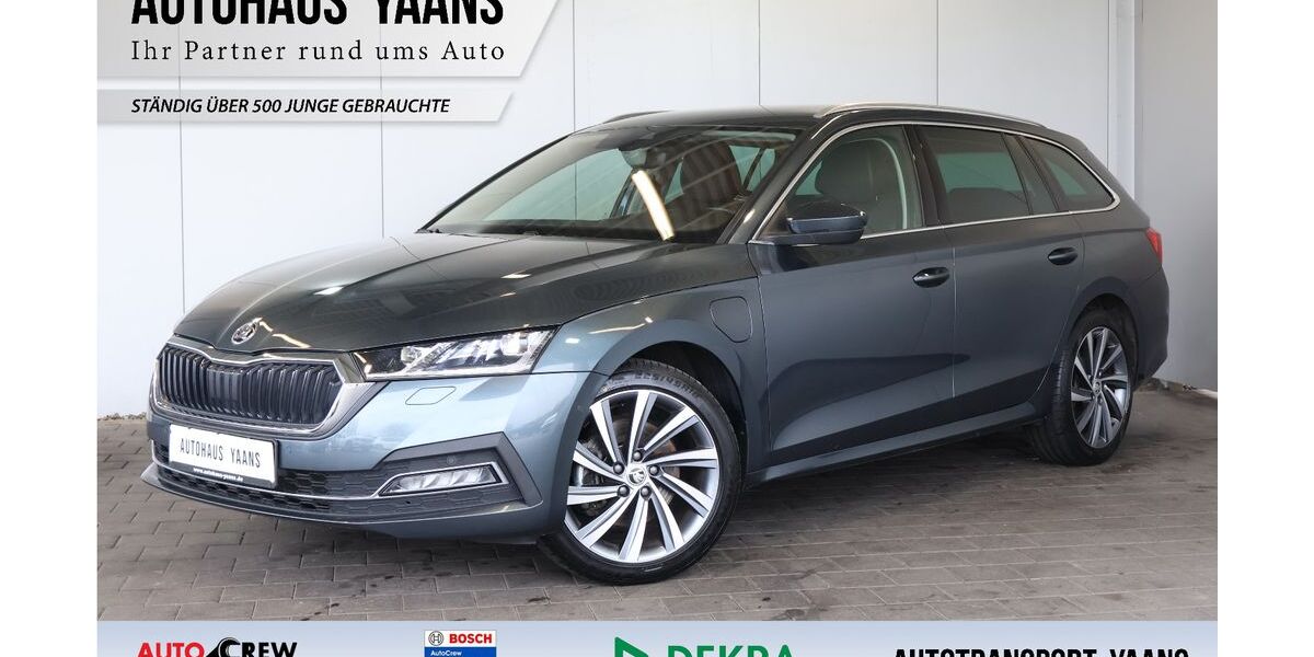 Skoda Octavia 48.740 km 19.989 &euro; Pinneberg 25421