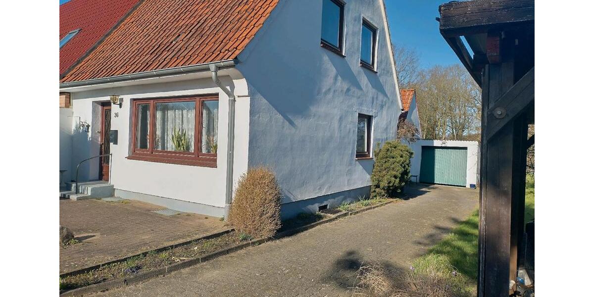 Doppelhaushälfte Kaltenkirchen - 3 Zimmer, 90 m&sup2;, 250.000&euro; | Angebot:26764165
