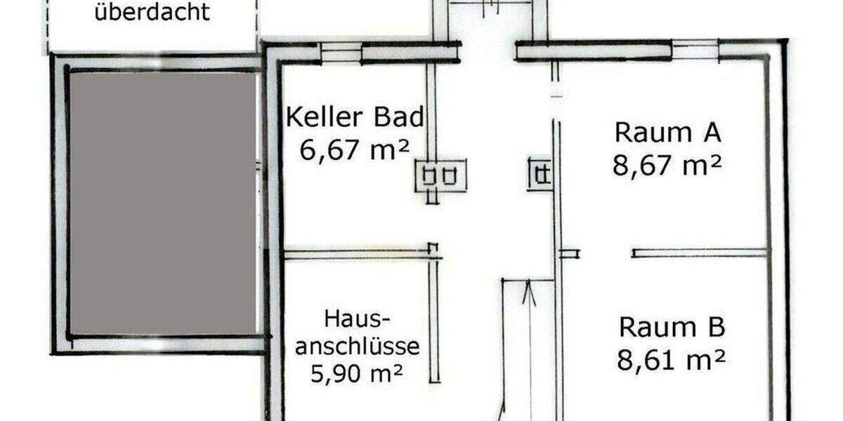 Einfamilienhaus Hamburg Neugraben-Fischbek - 4 Zimmer, 100 m&sup2;, 320.000&euro; | Angebot:25819745