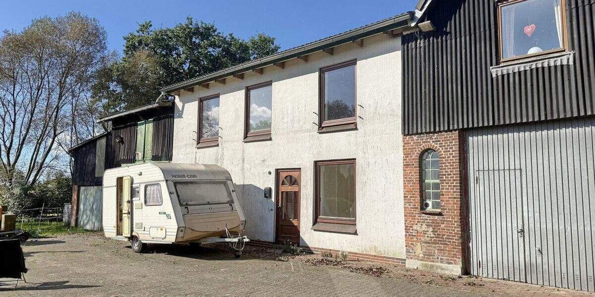 Einfamilienhaus Wulfsmoor - 4 Zimmer, 141 m&sup2;, 249.000&euro; | Angebot:25700516