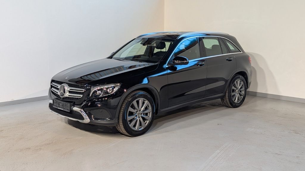 Mercedes-Benz GLC 250 55.399 km 29.999 &euro; Tornesch 25436