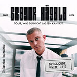 Gregor Hägele - TOUR, WAS DU NICHT LASSEN KANNST + SUPPORT: LUCA NOEL