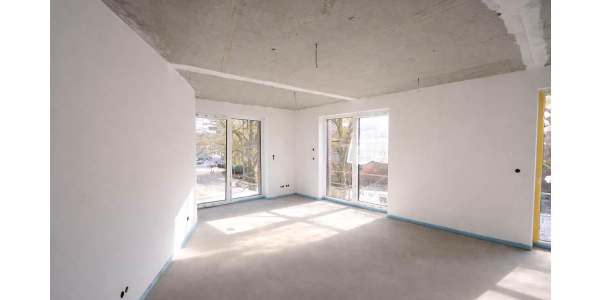 Etagenwohnung Hamburg Wandsbek - 3 Zimmer, 76 m&sup2;, 529.000&euro; | Angebot:26026406