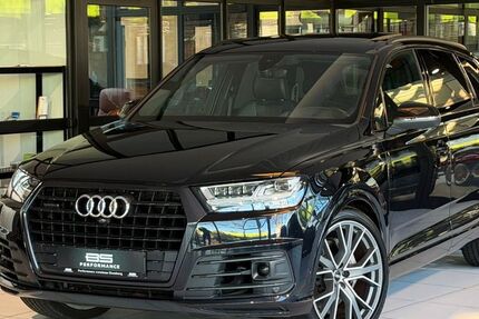 Audi Q7 60.000 km 47.990 &euro; Hamburg 22529