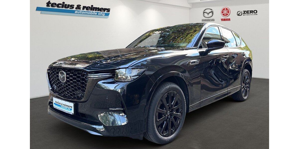 Mazda CX-60 3.379 km 50.685 &euro; Hamburg 22457