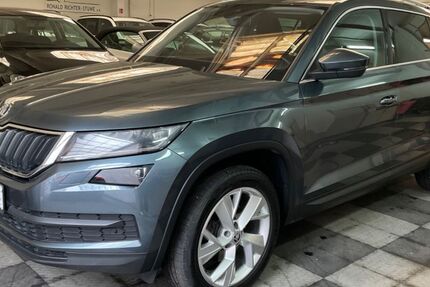 Skoda Kodiaq 110.000 km 20.850 &euro; Hamburg 22087