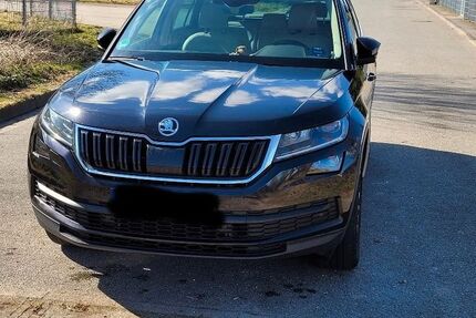 Skoda Kodiaq 97.000 km 23.600 &euro; Ahrensburg 22926