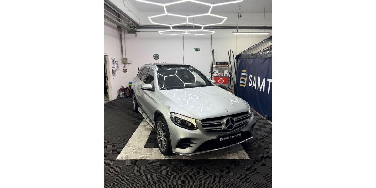 Mercedes-Benz GLC 220 159.245 km 22.499 &euro; Hamburg 21031