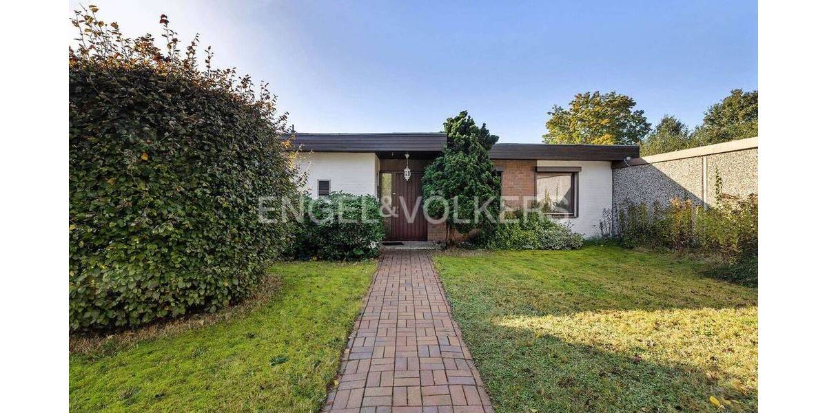 Bungalow Henstedt-Ulzburg Ulzburg - 4 Zimmer, 125 m&sup2;, 339.000&euro; | Angebot:25701630
