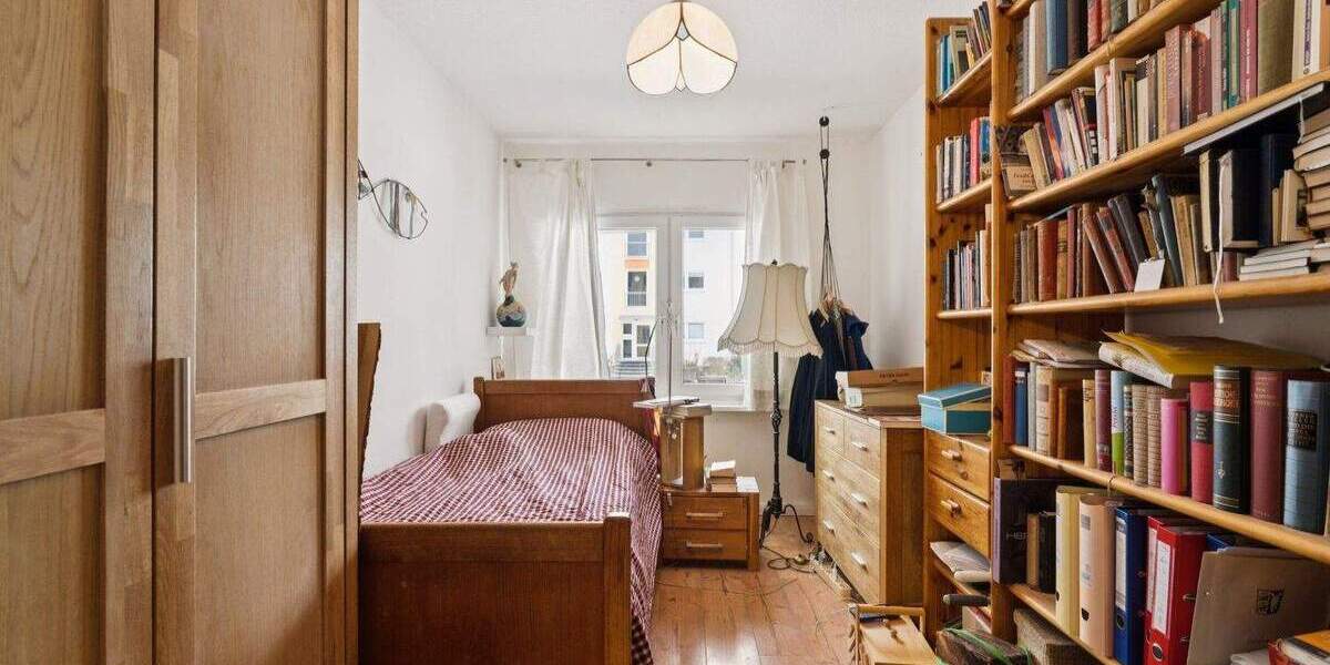 Etagenwohnung Ammersbek / Lottbek Lottbek - 4 Zimmer, 84 m&sup2;, 299.000&euro; | Angebot:25797220