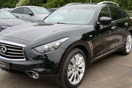 INFINITI FX 150.250 km 13.990 &euro; Hamburg 22529