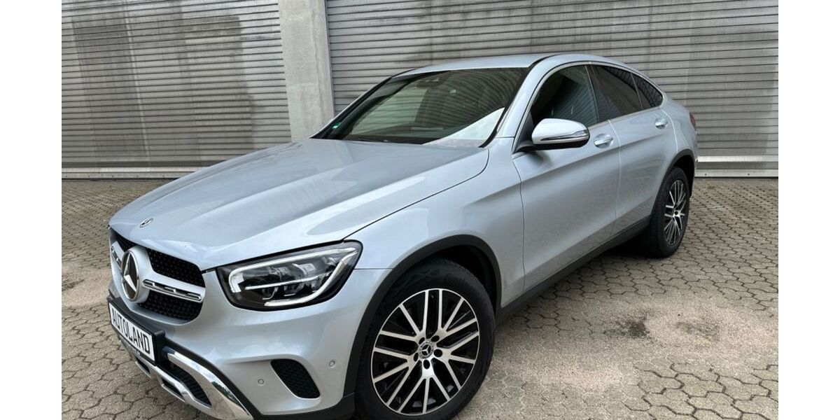 Mercedes-Benz GLC 220 166.000 km 31.995 &euro; Norderstedt bei Hamburg 22844