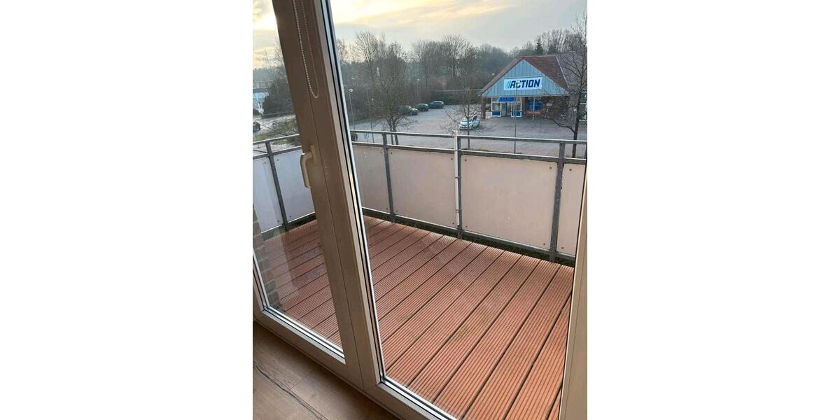 Etagenwohnung Bad Bramstedt - 2 Zimmer, 62 m&sup2;, 790&euro; | Angebot:25962026