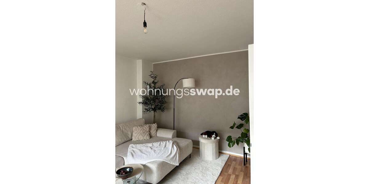 Etagenwohnung Hamburg-Mitte Mitte - 2 Zimmer, 55 m&sup2;, 1.100&euro; | Angebot:25724658