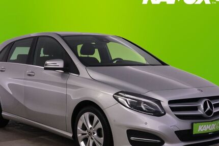 Mercedes-Benz B 220 109.448 km 17.440 &euro; Elmshorn 25337