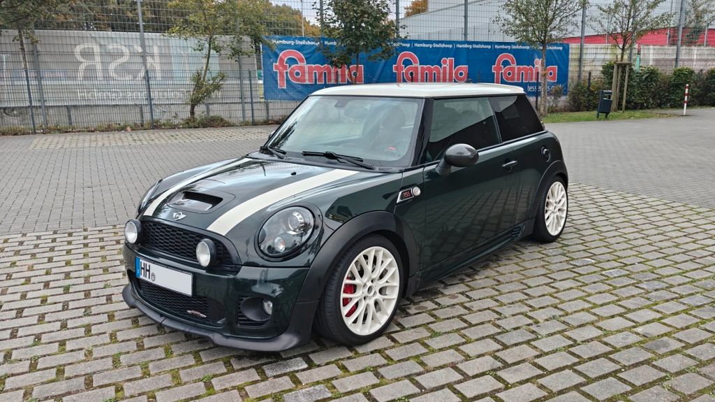 Mini John Cooper Works 62.871 km 22.900 &euro; Hamburg 22303