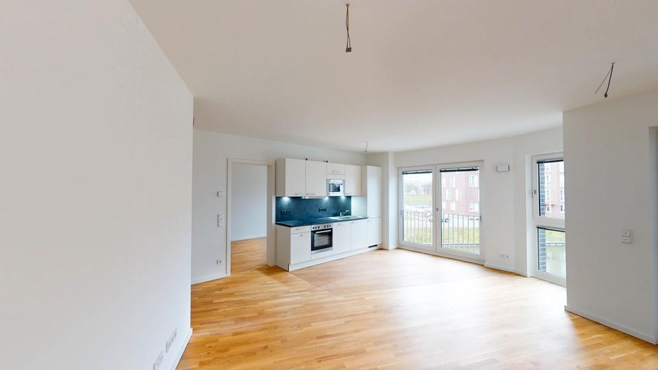 Etagenwohnung Hamburg Wandsbek - 3 Zimmer, 74 m&sup2;, 1.355&euro; | Angebot:25917247