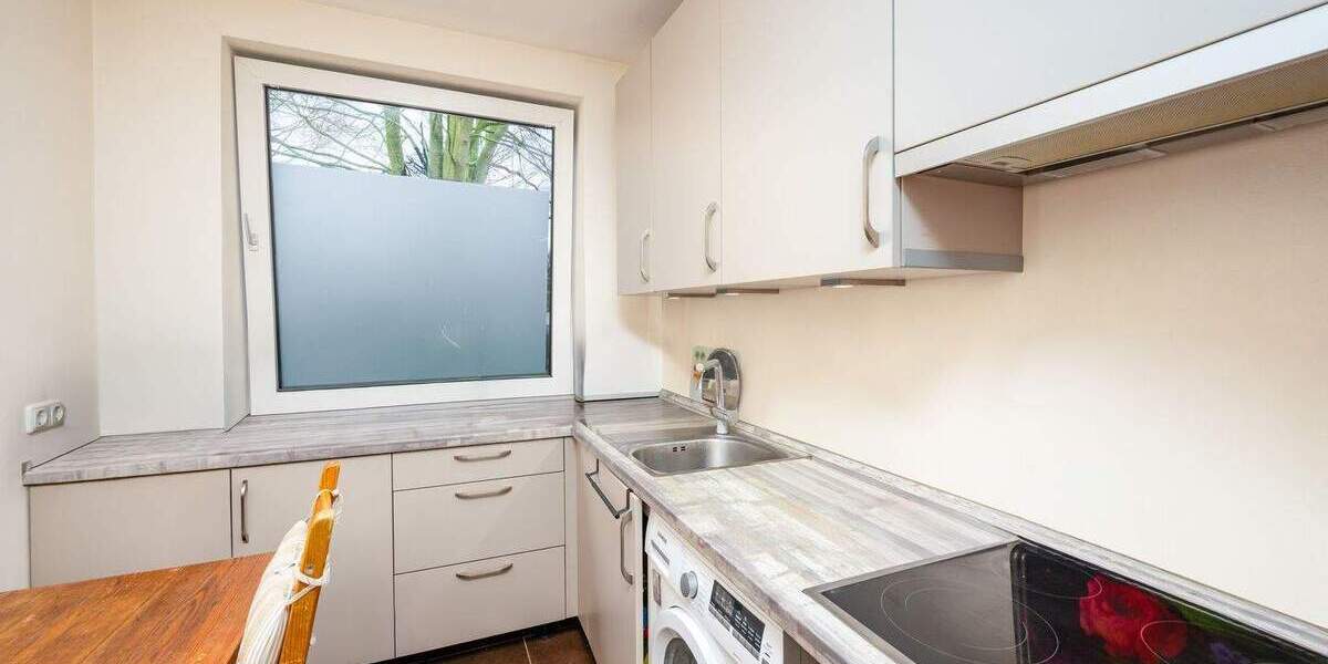 Etagenwohnung Hamburg Sülldorf - 2 Zimmer, 60 m&sup2;, 239.000&euro; | Angebot:25774922