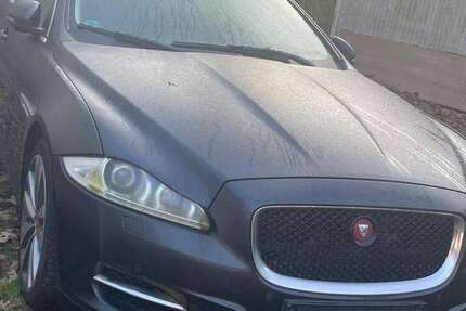 Jaguar XJ 210.000 km 12.000 &euro; Hamburg 20095