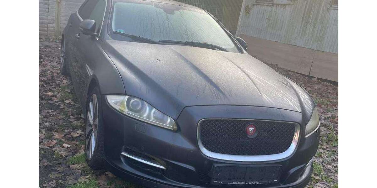 Jaguar XJ 210.000 km 12.000 &euro; Hamburg 20095