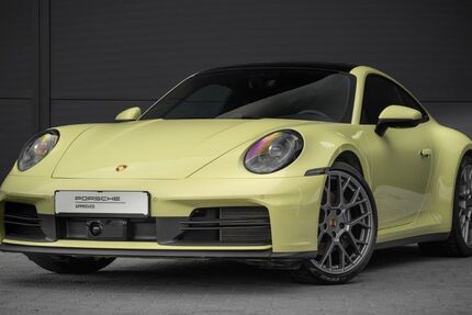 Porsche 992 14.446 km 131.990 &euro; Hamburg 22143