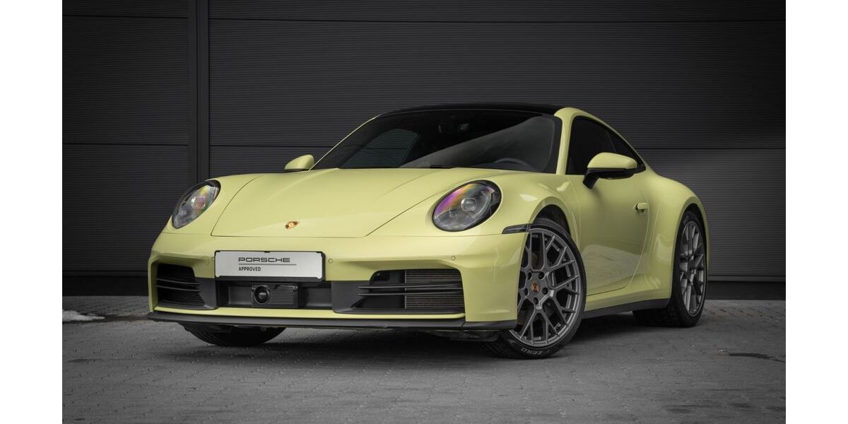 Porsche 992 14.446 km 131.990 &euro; Hamburg 22143