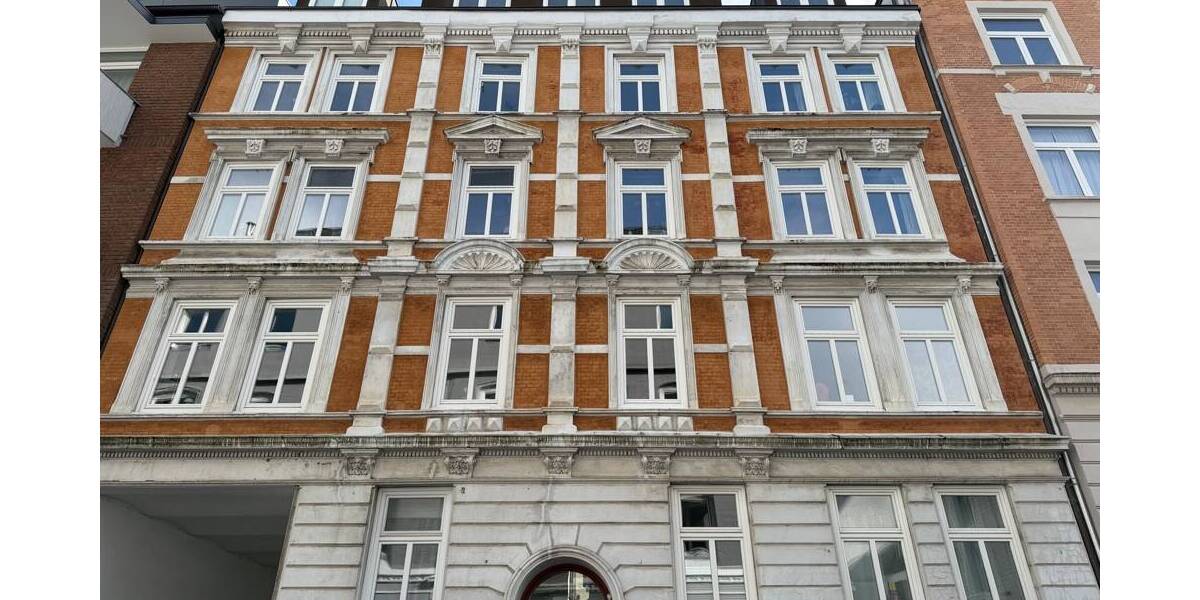 Etagenwohnung Hamburg Ottensen - 3 Zimmer, 54 m&sup2;, 585.000&euro; | Angebot:25999634