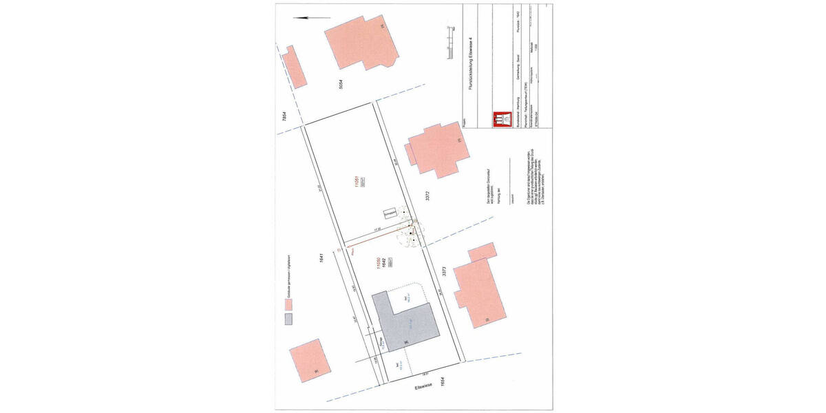 Mehrfamilienhaus, Wohnhaus Hamburg Sasel - 5 Zimmer, 145 m&sup2;, 499.000&euro; | Angebot:26014878
