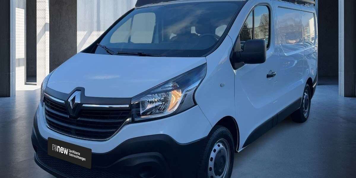 Renault Trafic 35.913 km 16.990 &euro; Hamburg 20537
