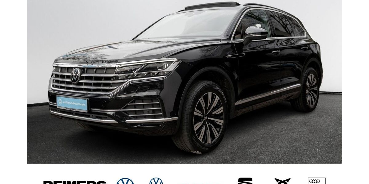 VW Touareg 64.480 km 49.490 &euro; Hamburg 22457
